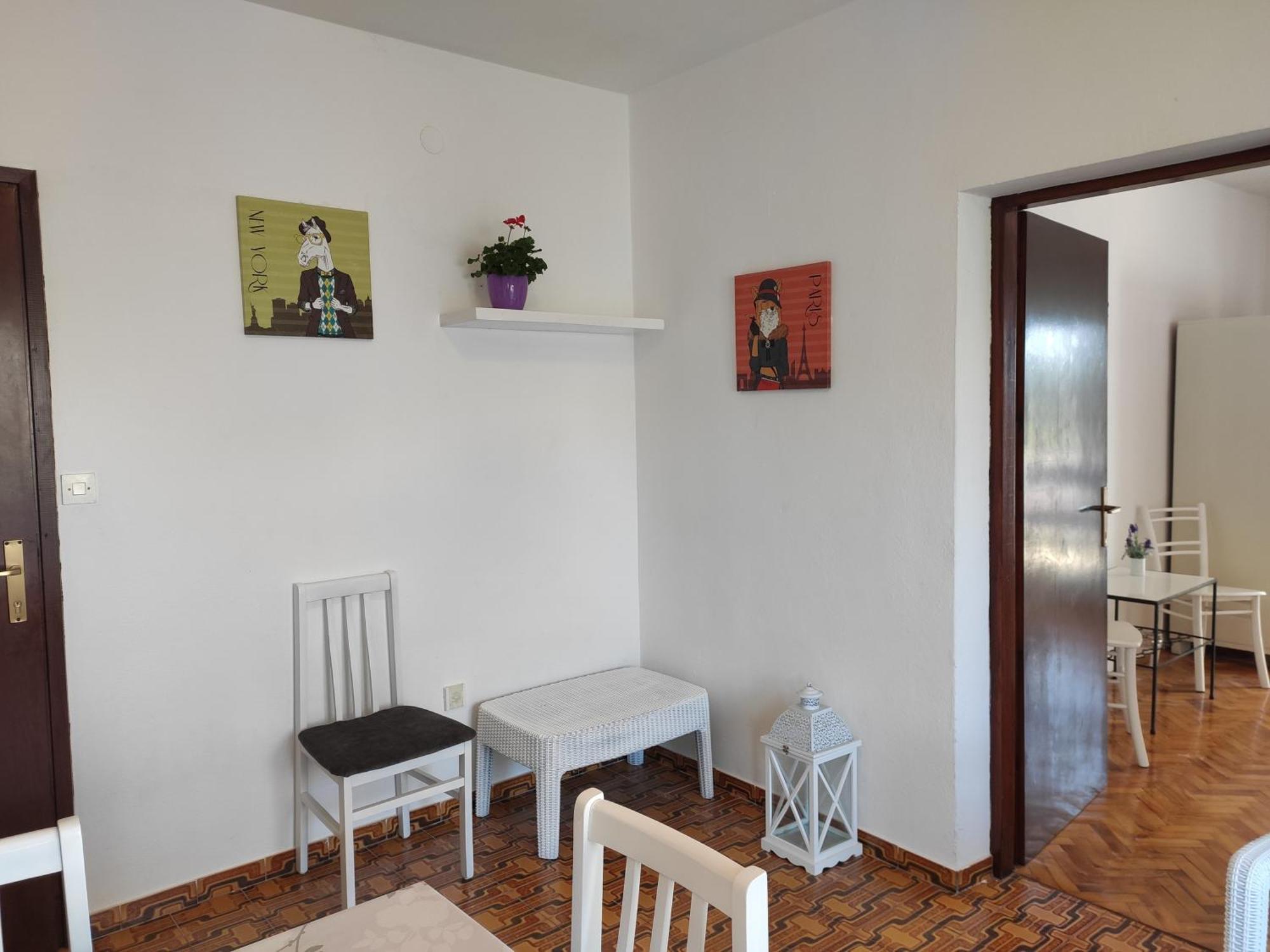 Apartments With A Parking Space Novalja, Pag - 6552 Номер фото