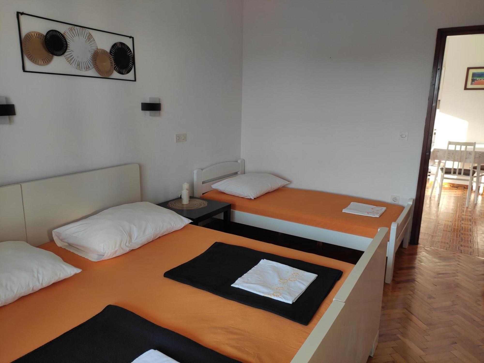 Apartments With A Parking Space Novalja, Pag - 6552 Номер фото