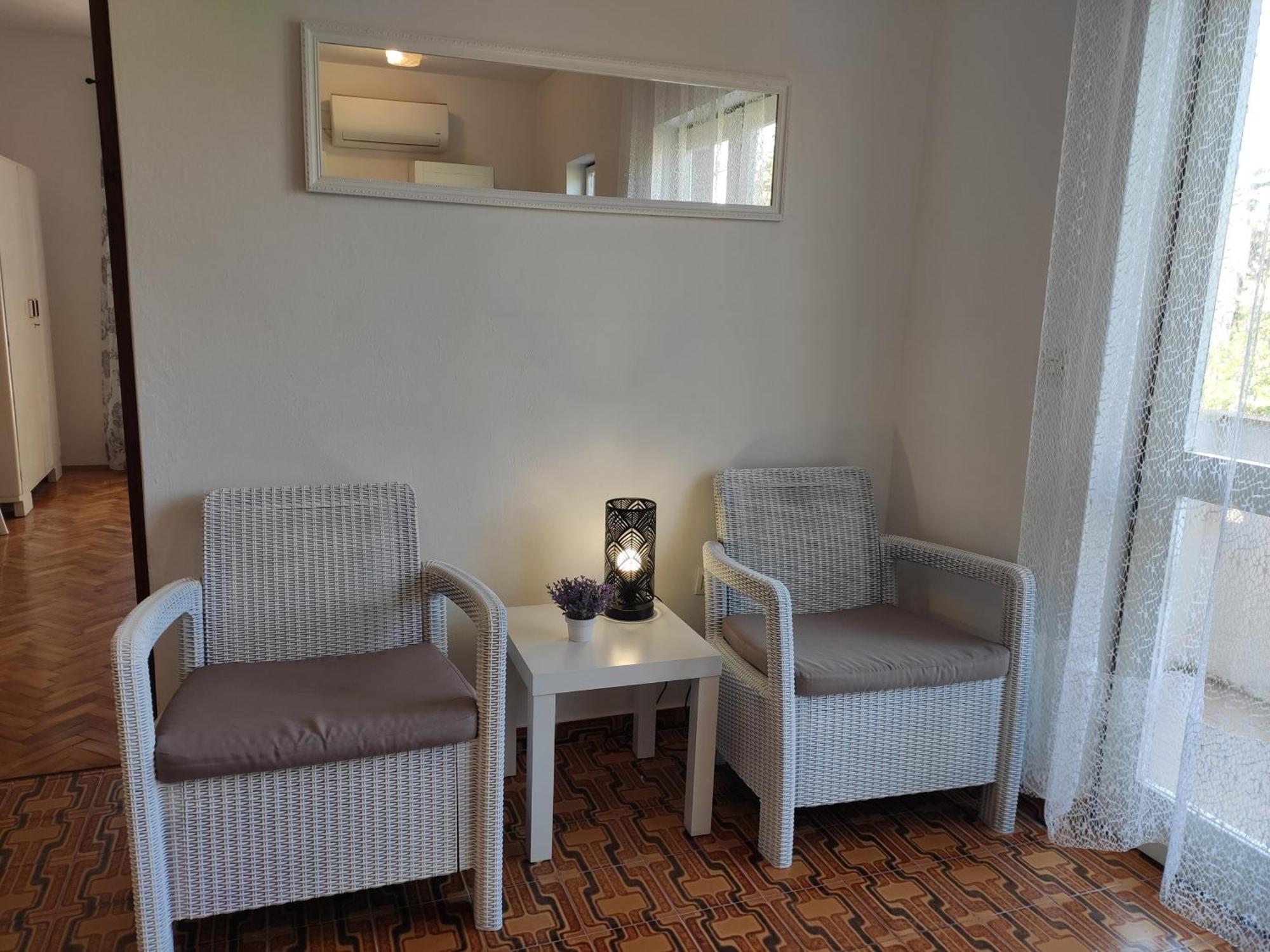 Apartments With A Parking Space Novalja, Pag - 6552 Номер фото