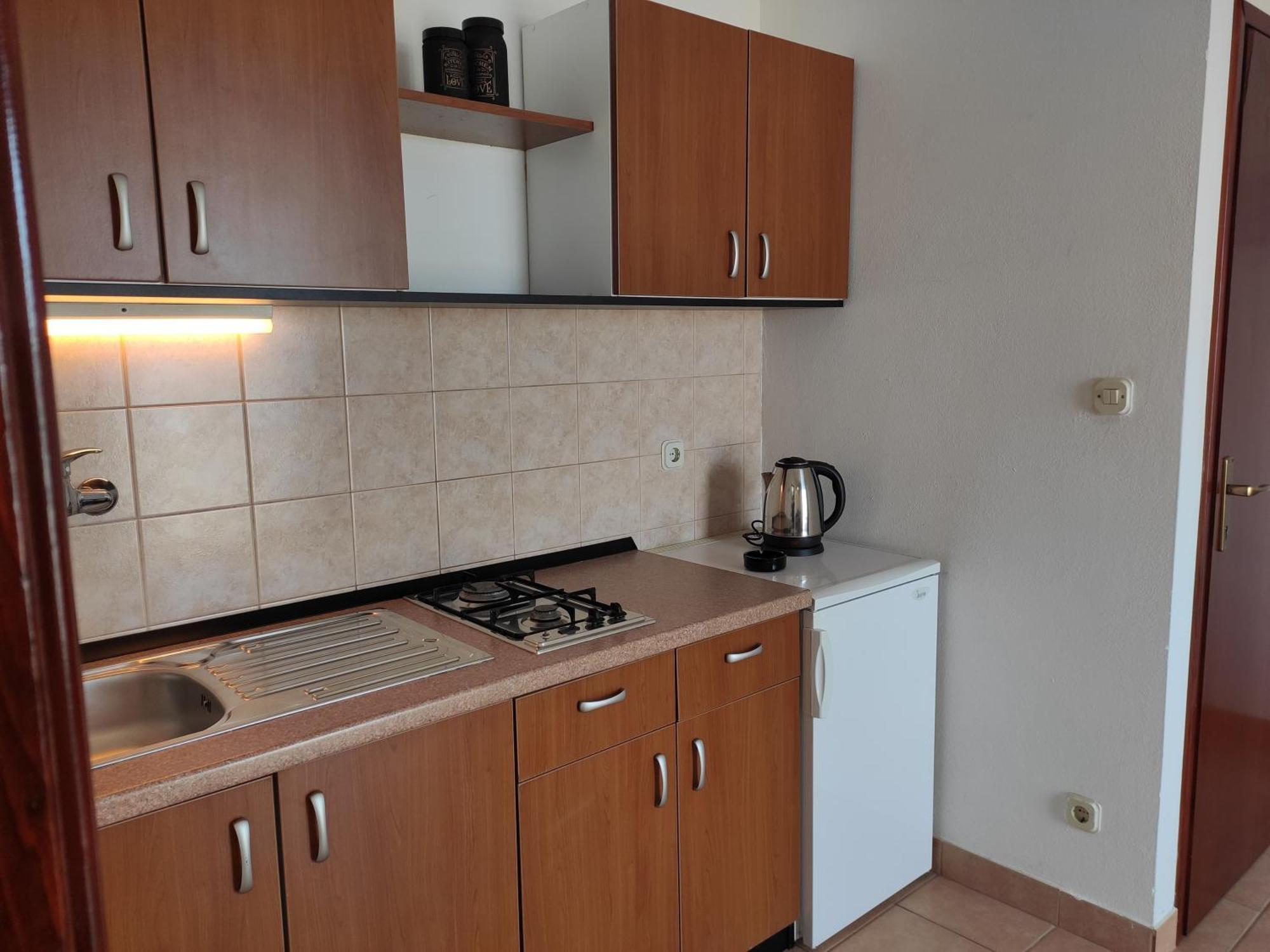 Apartments With A Parking Space Novalja, Pag - 6552 Номер фото